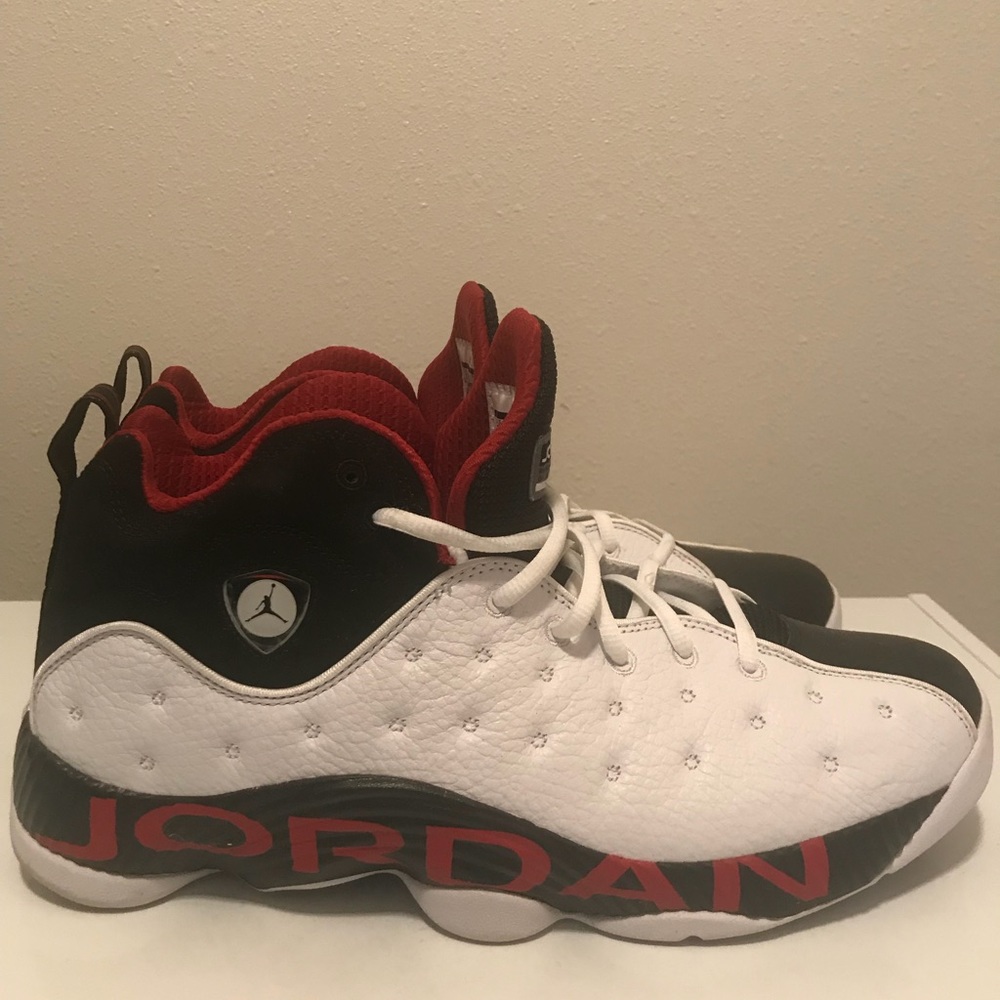 Jordan Team II Retro